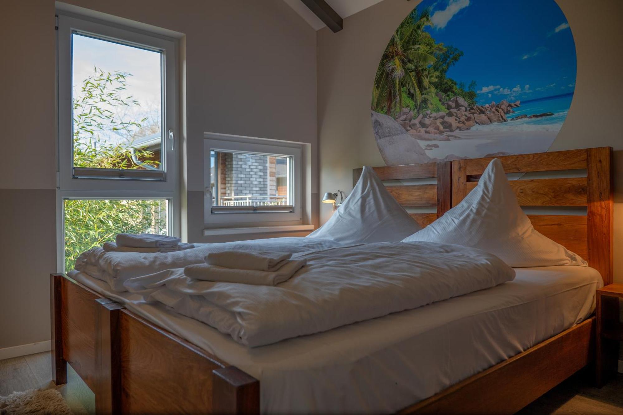 Typ B2 Ferienhaus - Aloha เพลเซอร์ฮาเคิน ภายนอก รูปภาพ