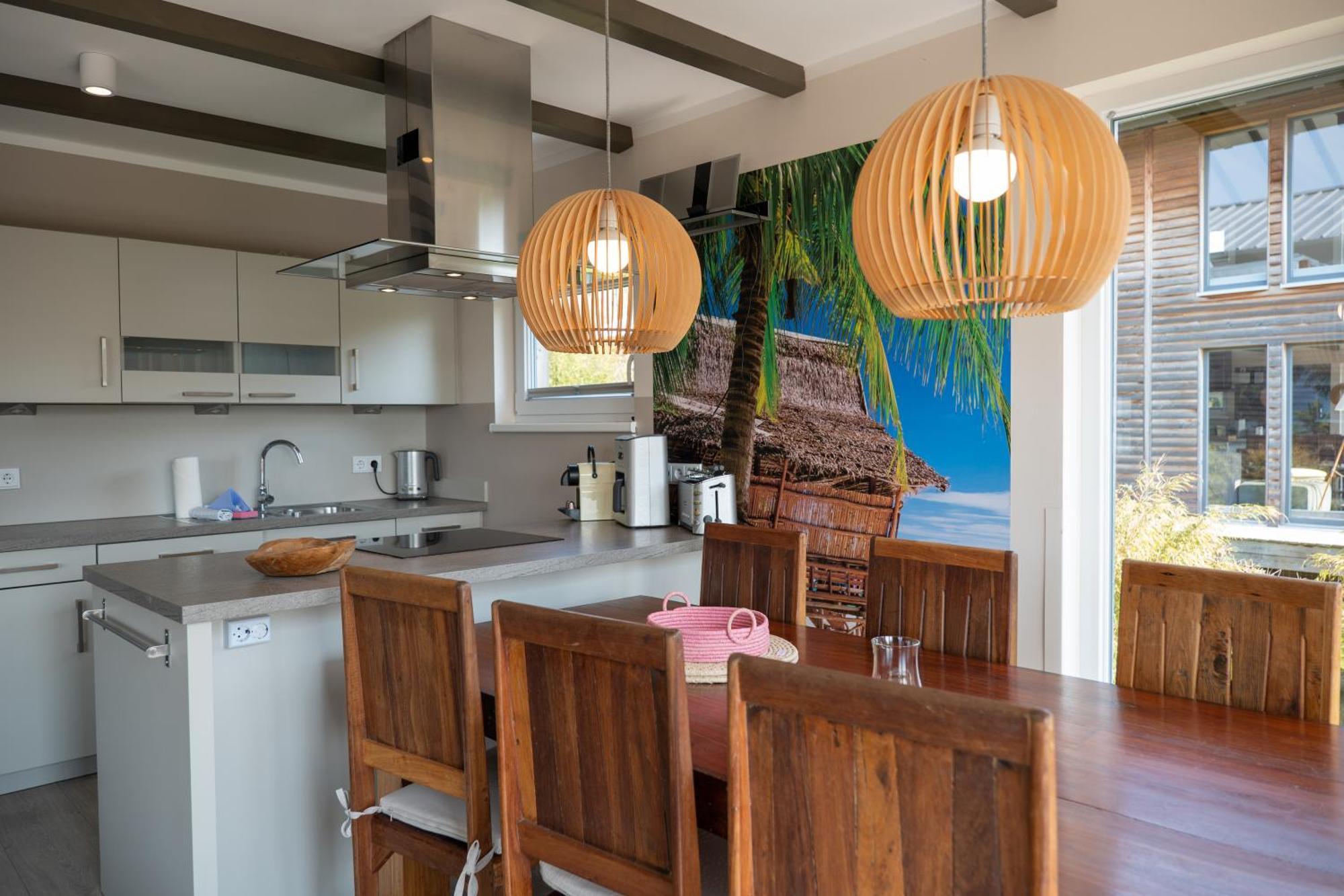 Typ B2 Ferienhaus - Aloha เพลเซอร์ฮาเคิน ภายนอก รูปภาพ