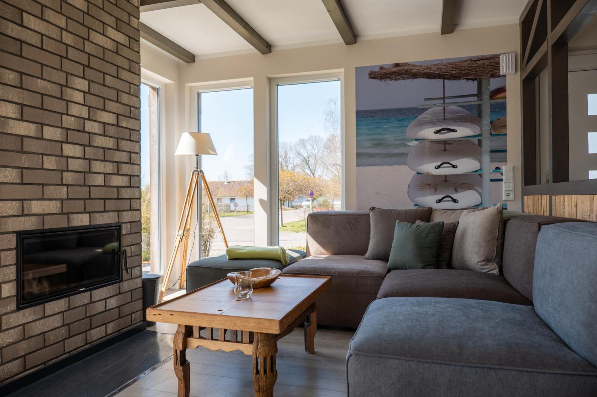 Typ B2 Ferienhaus - Aloha เพลเซอร์ฮาเคิน ภายนอก รูปภาพ