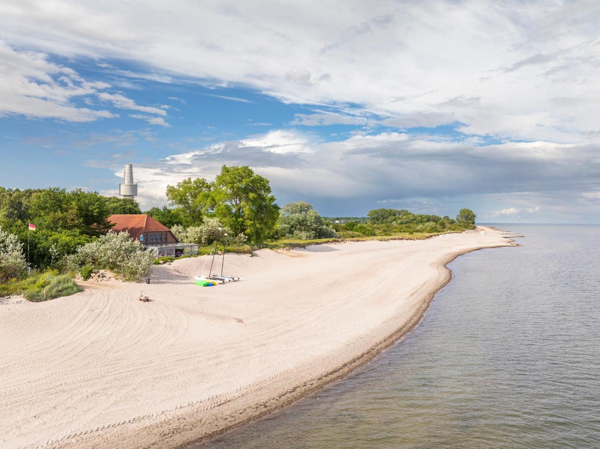 Typ B2 Ferienhaus - Aloha เพลเซอร์ฮาเคิน ภายนอก รูปภาพ