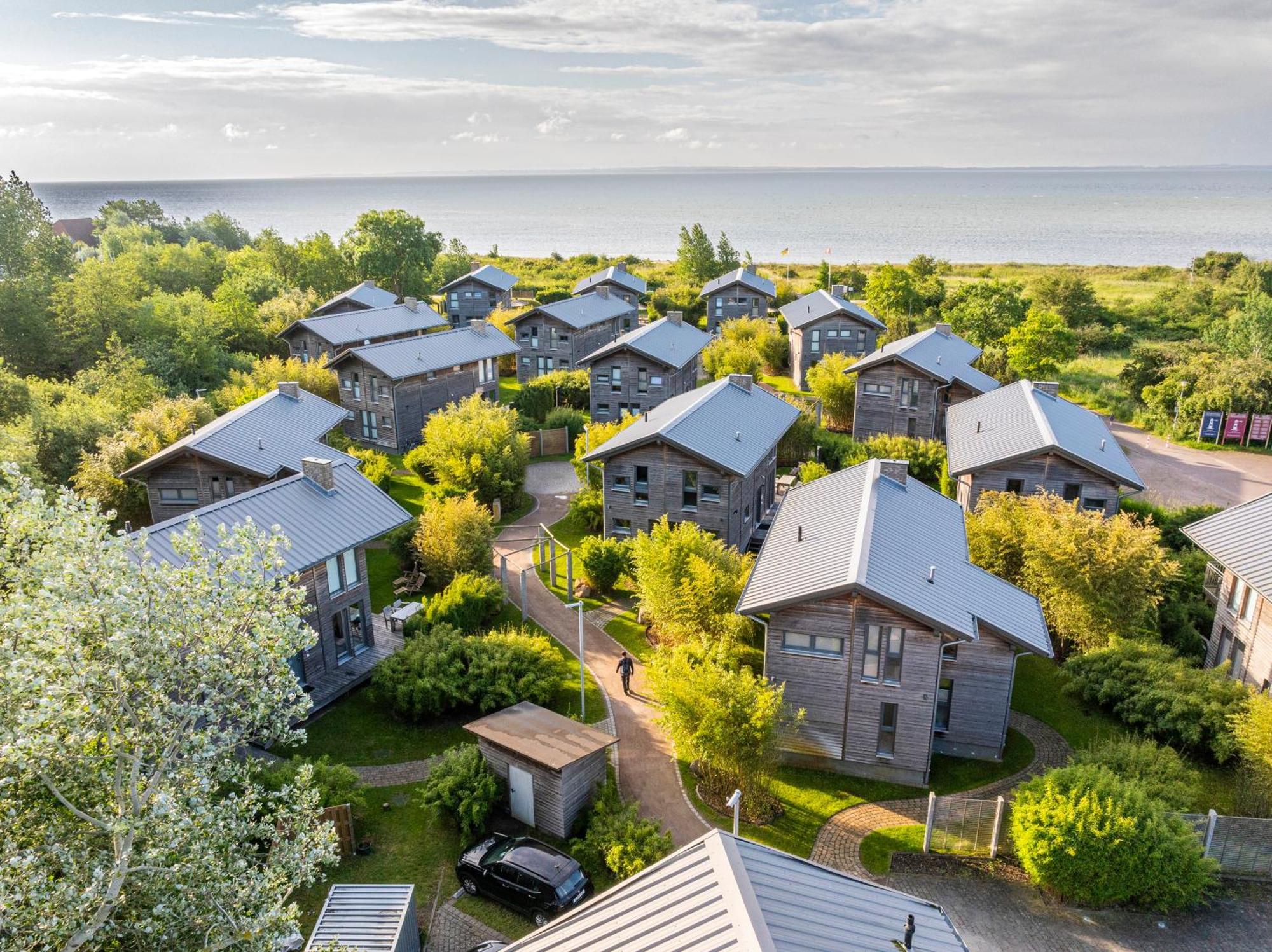 Typ B2 Ferienhaus - Aloha เพลเซอร์ฮาเคิน ภายนอก รูปภาพ